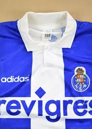 They have been in the primeira liga since it was founded in 1934. 1996 97 Fc Porto Shirt L Football Soccer European Clubs Portuguese Clubs Fc Porto Classic Shirts Com