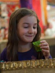 Makefield Elementary students, parents visit International Fair