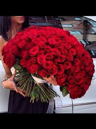 22 Awesome Big Rose Bouquets Rose Bouquet Rose Flower Red Roses