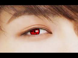 I recommend watching an episode of your . How To Get Sharingan In Real Life Using Photoshop Youtube