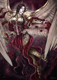 Saint Celestine By Nocxturne Imaginarywarhammer Celestine Warhammer Warhammer 40k
