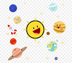 Alam semesta dan teori terbentuknya. Surya Planet Kartun Gambar Png