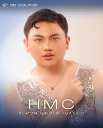 Meet the pride of HMC! 💛❤️ Representing grace, strength, and excellence,  our official candidates for Mr. and Ms. COC. Let's cheer them