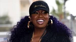 Missy Elliott Reflects