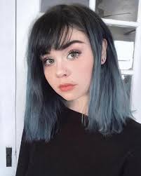 Ideal Mechas In 2019 Pinterest Hair Hair Styles And Dyed Hair Grey Hair Color Pinterest Hair Hair Styles