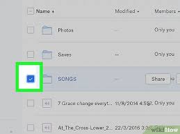 Open zip file, open rar file, open 7zip file How To Download As A Zip File On Dropbox 12 Steps With Pictures