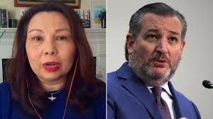 Democrat tammy duckworth has won the illinois senate race, beating out republican incumbent duckworth, an army combat pilot who lost both of her legs in iraq, talked about her thai heritage. Shameful Duckworth Slams Cruz Over Us Army Ad Critique Cnn Video