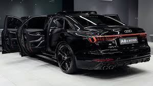 Image result for Mythos Black 2025 A8