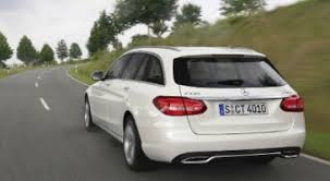 Essais Auto Moto Mercedes Classe C 250 Break Familial Haut De Gamme