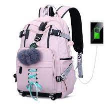 By Shenhu Usb Charging Backpack With Multiple Anti Theft Compartments Homeautomation Hiking Remodel Nest Outdoors Automate Canta Cantalar Laptop Cantasi