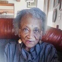 Fredia Joyce Johnson Obituary