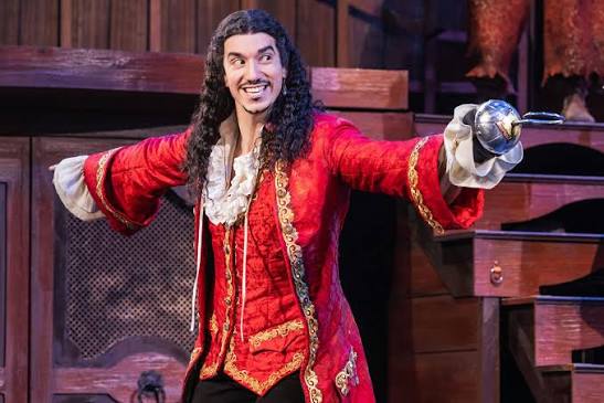 Peter Pan: The High-Flying Musical at Segerstrom Center