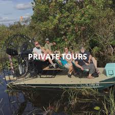 Airboat Tours