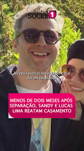 Sandy e Lucas Lima