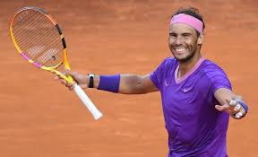 Nadal has won 20 grand slam singles titles, as well as a record 35 atp. Rafael Nadal Bei Den French Open Der Jager Des Perfekten Schlags Tennis Derstandard De Sport