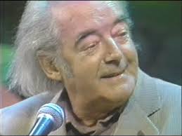 En 1956, Félix Leclerc raconte ses souvenirs de temps des fêtes au Québec  et en Europe