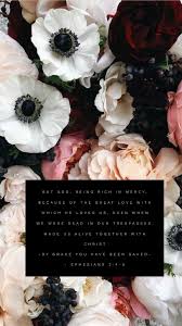 Ephesians 2 4 5 Christian Iphone Wallpaper Butgod Deadmadealive Hallelujah Bygrac Christian Iphone Wallpaper Scripture Wallpaper Wallpaper Iphone Quotes
