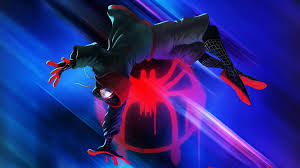 Here are handpicked best hd miles morales background pictures that you can download for free. Hd Wallpaper Spider Man Into The Spider Verse Miles Morales Animated Movies Wallpaper Flare