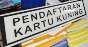 Namun sebelum mendaftar, pahami terlebih dahulu syarat pendaftaran dan tahapan seleksi cpns 2021 berikut ini. Ingin Bebas Antrean Pembuatan Kartu Kuning Begini Caranya Fakta Jabar