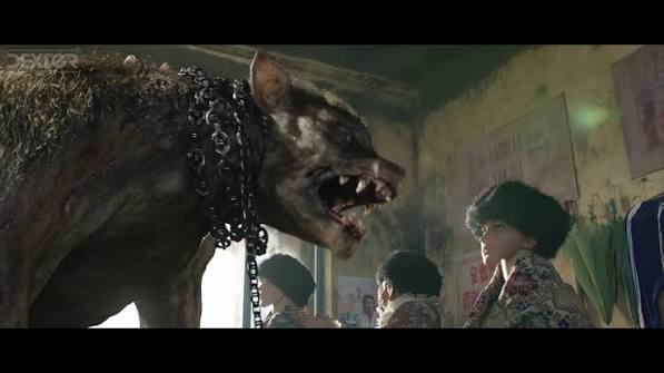'구층요탑: 전설의 부활' VFX 쇼릴 / Chronicles of The Ghostly Tribe VFX Showreel