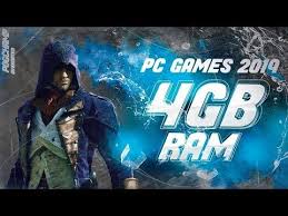 Top 15 Pc Games For 4gb Ram 2019 In 2020 Best Pc Games Gaming Pc Card Games