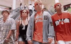 I enjoy the jamie kennedy experiment on television, and was not disappointed with kennedy's big screen effort. Eminem S Character B Rad In Malibu S Most Wanted 2003 Was Modeled After Marshal Mather S Character B Rabbit From 8 Mile 2002 Shittymoviedetails
