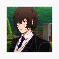 :3 i'm back again with an another video for you guys! Dazai Osamu Port Mafia Bungou Stray Dogs Poster By Clempb Redbubble