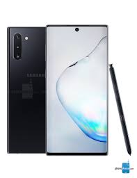 I am also getting a s20 ultra, and two agents online have told me that it will be compatible as a byod device on march 6th which is launch day. Samsung Galaxy Note10 Specs Phonearena