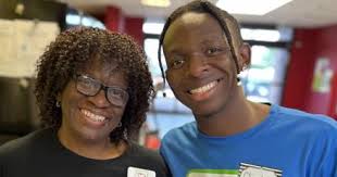 Meet Plano's Sherry Brockman: a volunteer with a heart of gold