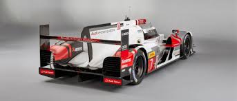 In italia con prezzi a partire da 107.800 euro. Audi Revamps 2015 R18 E Tron Quattro Le Mans Diesel Hybrid Racer 4mj Class Green Car Congress