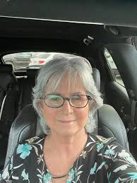 Natural Grey Hair Journey for Women Over 50