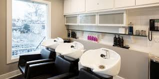 shampoo sink accessories salon