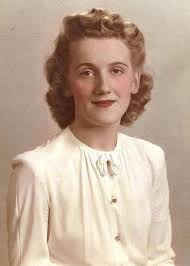 OBITUARY FOR MARY PADULA