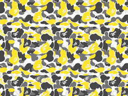 Full coverage with a matte finish; Yellow Camo Wallpapers Top Free Yellow Camo Backgrounds Wallpaperaccess