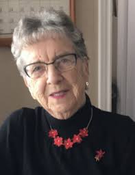 Obituary information for Winnifred Magdalen Dominic