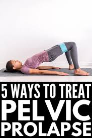 Pelvic Organ Prolapse 11 Treatments And Exercises That Help In 2020 Pelvic Organ Prolapse Pelvic Floor Exercises Exercise