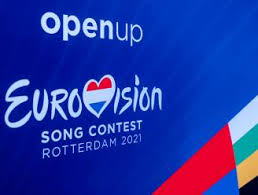 Het songfestival 2021 gaat van start in rotterdam. Eurovisiesongfestival Hln Be