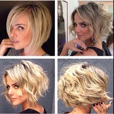 Resultat De Recherche D Images Pour Carre Plongeant Court Boucle Coupe Courte Tendance Coiffure Coupe De Cheveux Courte