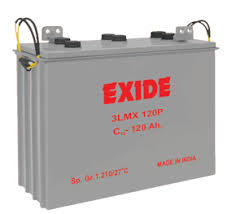 Batteries For Railway Applications Exide Industries Limited