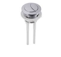 Bouton Double Poussoir Mécanisme WC