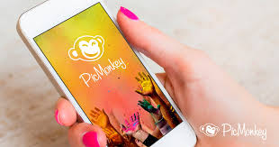 More than 460 downloads this month. The Picmonkey Mobile App Is Here Picmonkey