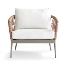Caprera Accent Chair Frontgate In 2020 Furniture Patio Lounge Chairs Lounge Chair Outdoor
