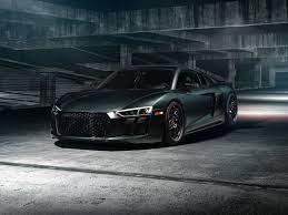Posted by admin on april 4, 2019 if you don't find the exact resolution you are looking for, then go for original or higher resolution which may fits perfect to your. Audi R8 Dark Green Sports Car 2018 Wallpaper Audi R8 Wallpaper Best Luxury Sports Car Sports Car Wallpaper