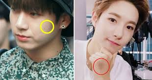 11 K Pop Idols With Endearing Scars And Birthmarks Korea Trend News