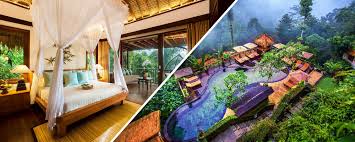 Nandini Bali Jungle Resort And Spa Air France Voyage Vente Privee