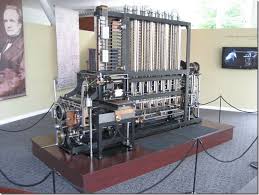 The Charles Babbage Difference Engine Habib Heydarian S Blog Microsoft Site Home Computer History Charles Babbage Computer History Museum