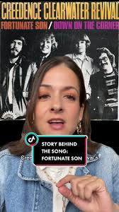 Unpacking Creedence Clearwater Revival's Fortunate Son