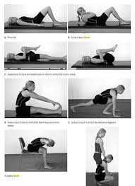 Pin On Stretches
