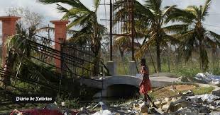 Hundreds of people have been killed and hundreds of thousands more affected. Ciclone Idai Numero De Mortos Em Mocambique Sobe Para 417 Entornointeligente