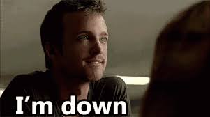 I'M Down GIF